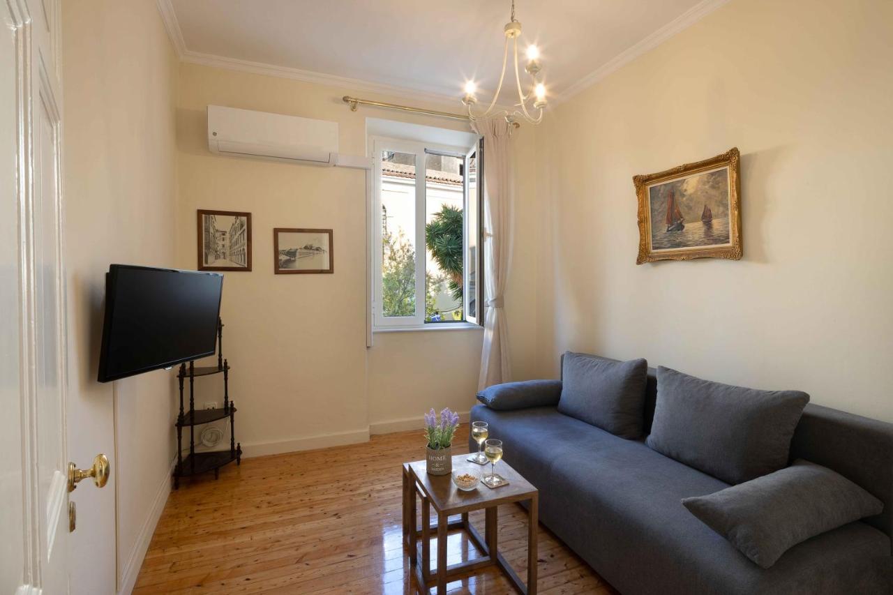 San Nicolo Dei Vecchi Casa By Corfuescapes Lägenhet Corfu  Exteriör bild