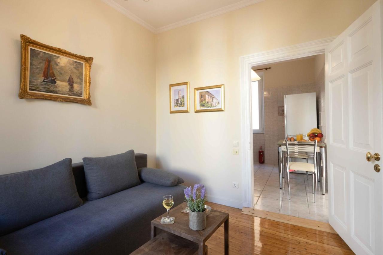 San Nicolo Dei Vecchi Casa By Corfuescapes Lägenhet Corfu  Exteriör bild