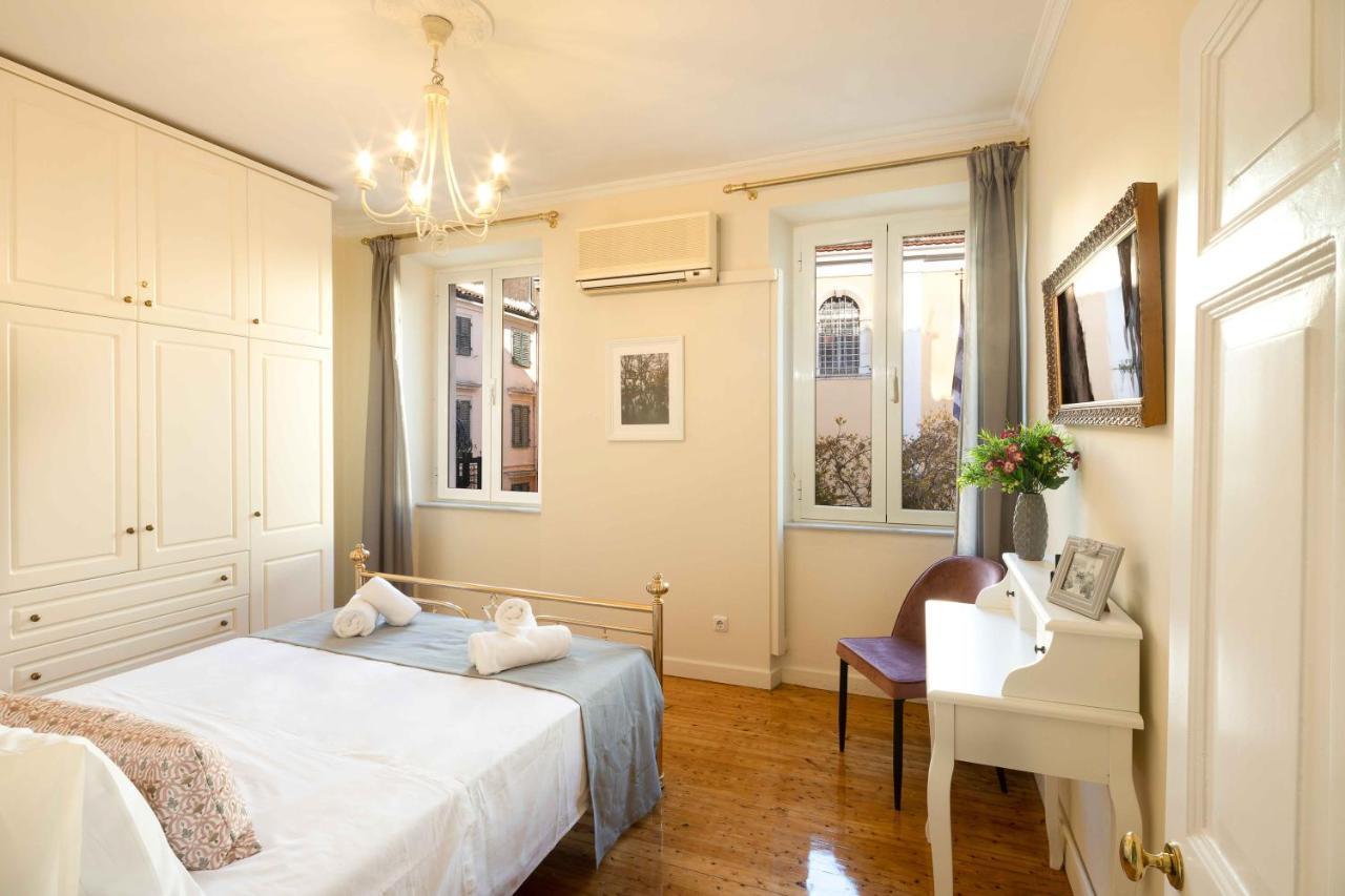 San Nicolo Dei Vecchi Casa By Corfuescapes Lägenhet Corfu  Exteriör bild