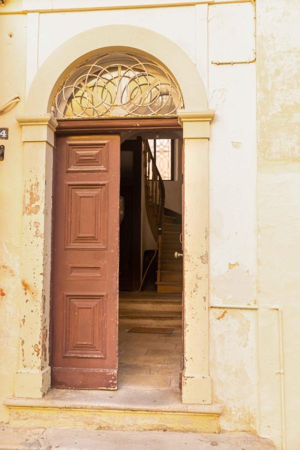 San Nicolo Dei Vecchi Casa By Corfuescapes Lägenhet Corfu  Exteriör bild